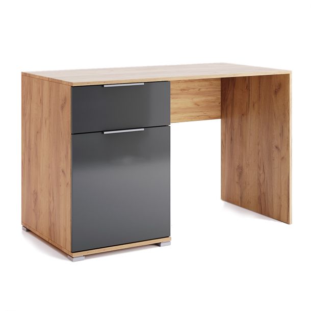Письменный стол Luna 120х60 Дуб Крафт (94527576) недорого