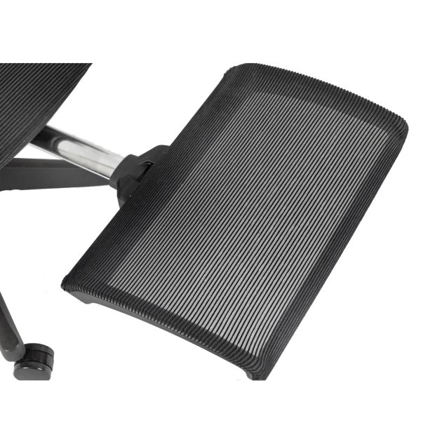 Підніжка ADAPWORK Footrest S1/S3 Mesh Senior Ergochair Black (1061485446) недорого