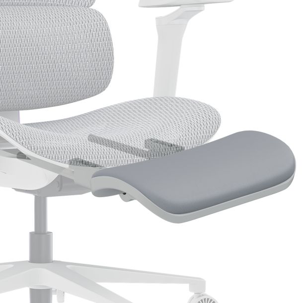 Подставка для ног Anda Seat Footrest X-Air/X-Air Pro Grey (871470646) купить