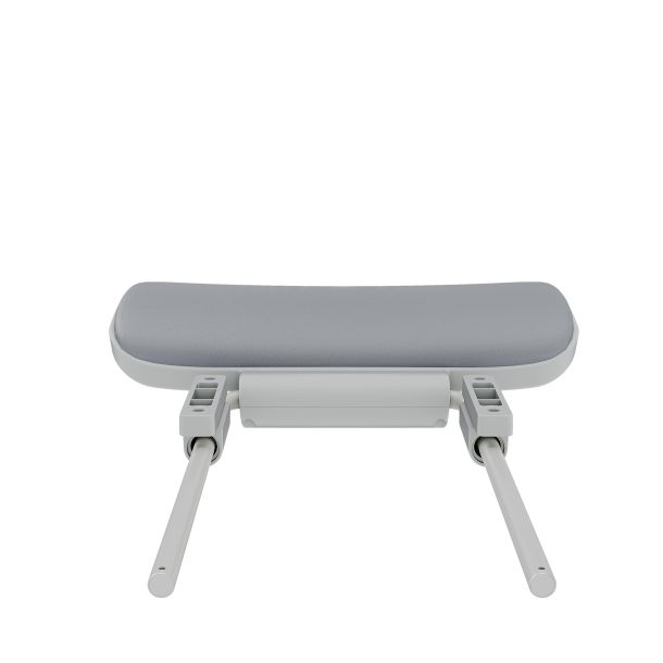 Подставка для ног Anda Seat Footrest X-Air/X-Air Pro Grey (871470646) kupistul