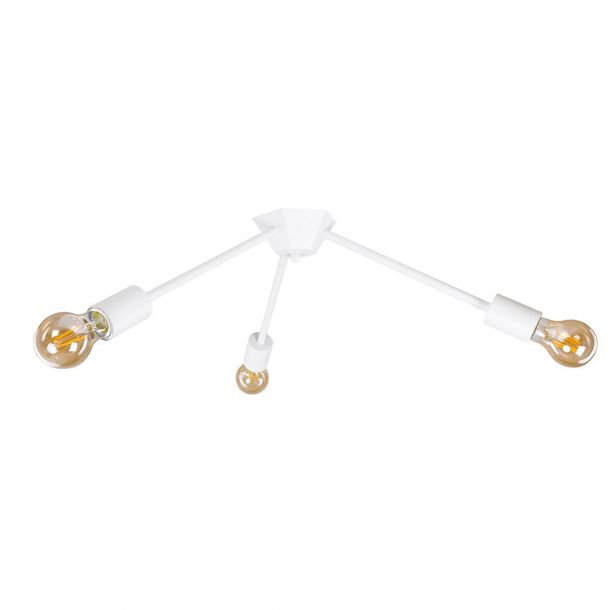 Підвісний світильник Attic K-3 C320 White, White (111733621) недорого