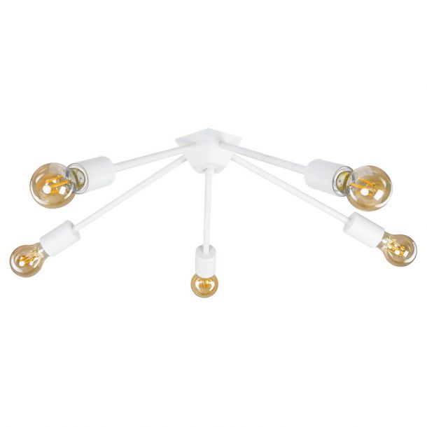 Подвесной светильник Attic K-5 C320 White, White (111733623) недорого