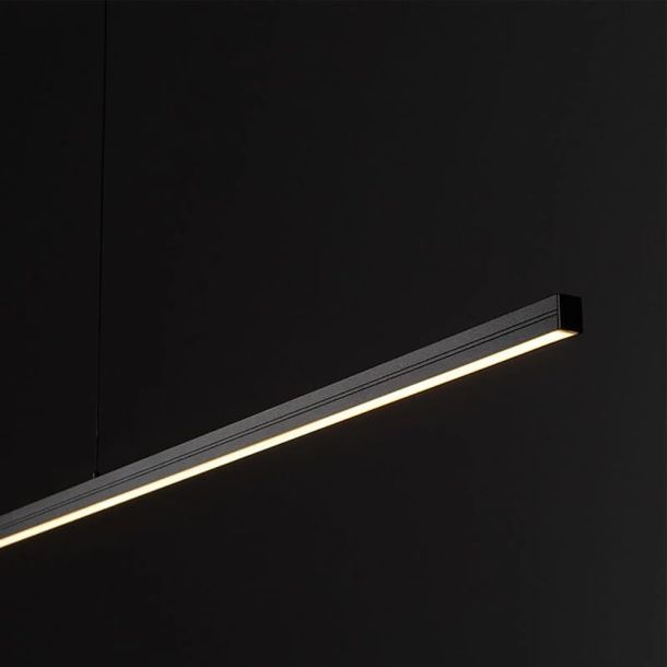 Підвісний світильник BAR LED М Чорний (109729859) с доставкой