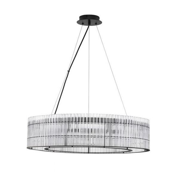 Підвісний світильник BAROK Black (1591205409) в Киеве