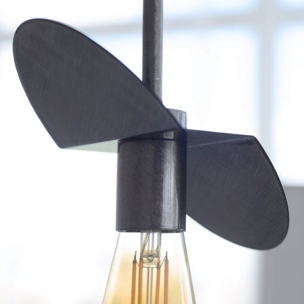 Підвісний світильник Bird P170 BrashSteel (111733138) в интернет-магазине
