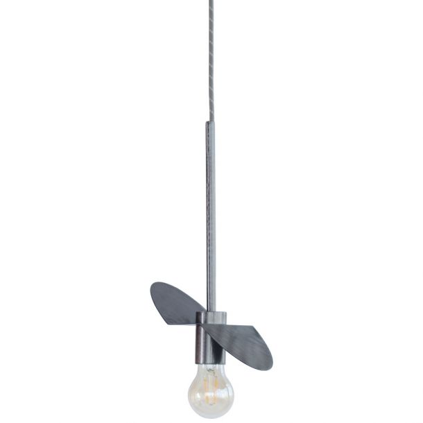 Підвісний світильник Bird P170 BrashSteel (111733138) в Украине