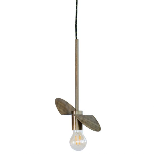 Підвісний світильник Bird P170 BrushGold (111733137) дешево