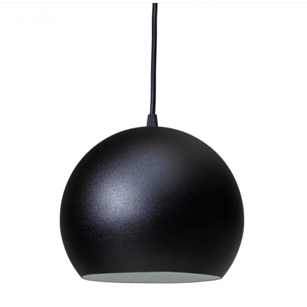 Підвісний світильник Bowl P200 Black, White (111999177) недорого