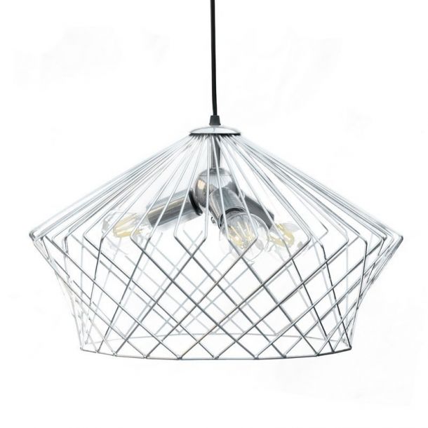 Подвесной светильник Brill P510 Silver (111734732) недорого