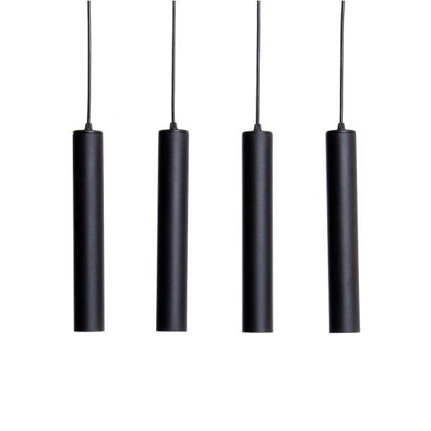 Підвісний світильник Chime C220-4 Black (111734132) с доставкой
