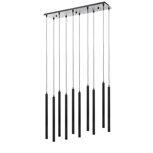 Подвесной светильник Chime G9 СB30-500-10 Black (111734225) недорого