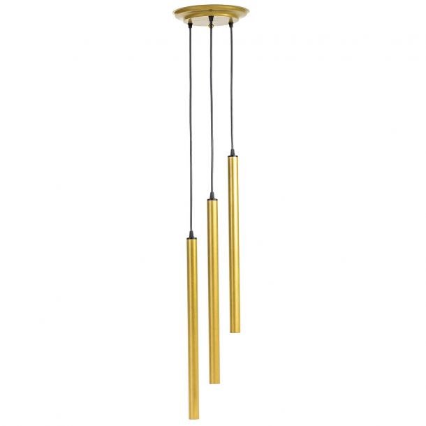 Подвесной светильник Chime G9 СD30-500-3 Gold (111734220) недорого