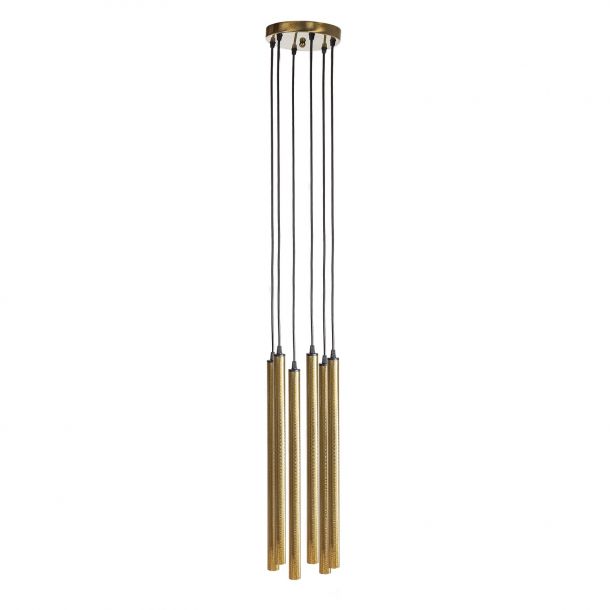 Подвесной светильник Chime G9 СD30-500-6 BrushGold (111734224) недорого