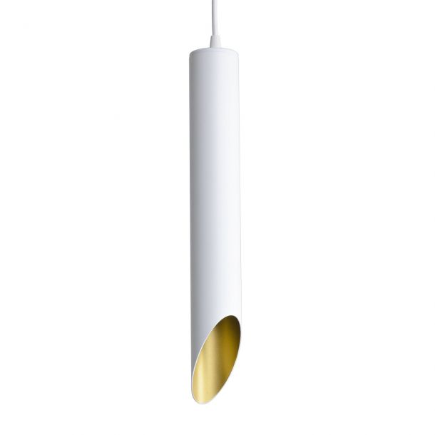 Подвесной светильник Chime GU10 S P57-450 White (111734108) недорого