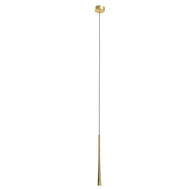 Підвісний світильник COFFEE 40 Brushed gold (118745617) с доставкой