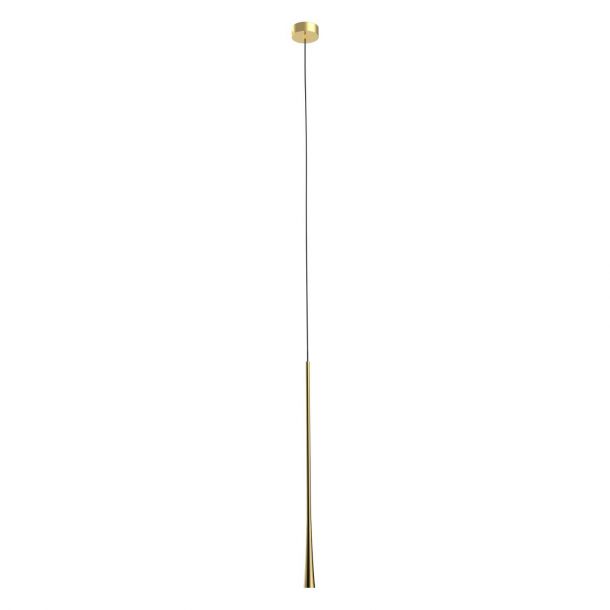 Подвесной светильник COFFEE 60 Brushed gold (118745618) с доставкой