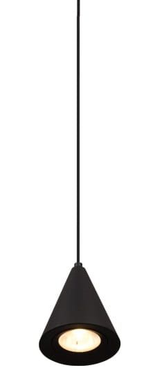 Подвесной светильник COMET BELL Black (118865861) kupistul