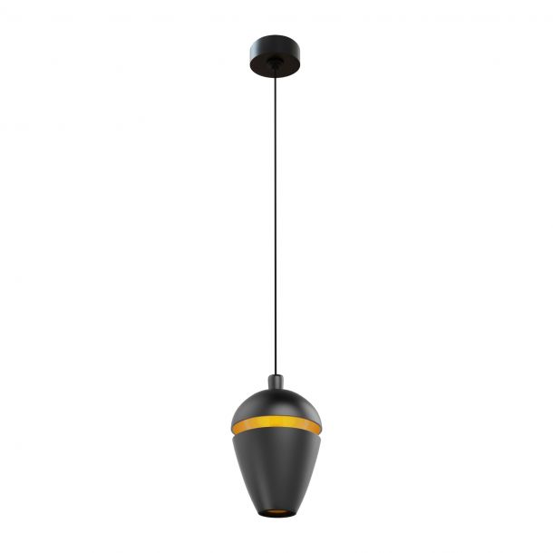 Підвісний світильник Cometshine 83 Black (118745651) с доставкой