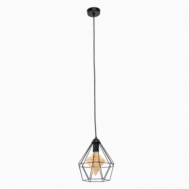 Підвісний світильник Crystal P235 Black (111734645) с доставкой