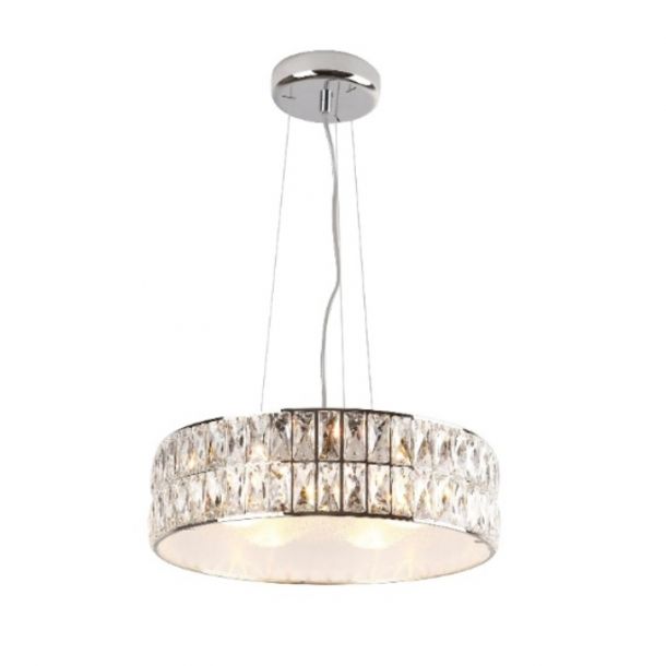 Подвесной светильник Diamante 38 Chrome (118865914) с доставкой