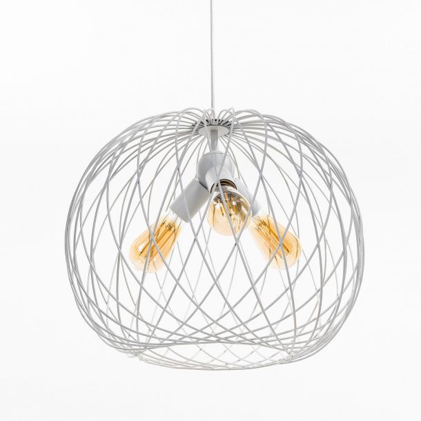 Підвісний світильник Dome P460 White (111734723) дешево