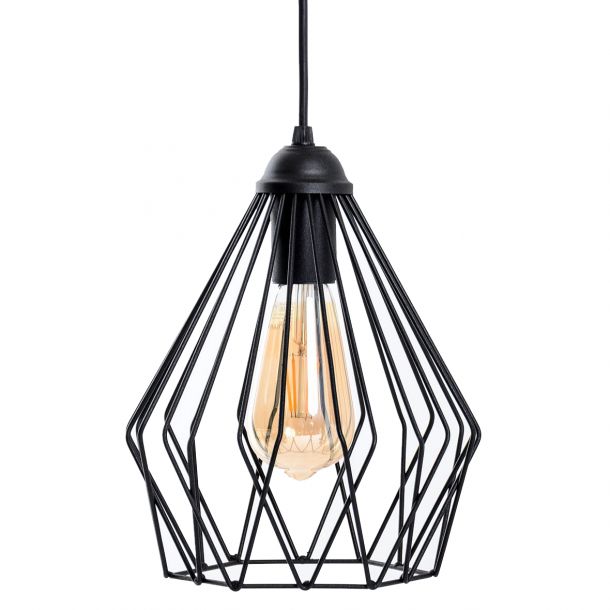 Подвесной светильник Dribble P210 Black (111734660) с доставкой