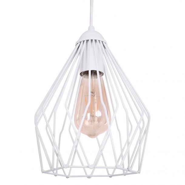 Подвесной светильник Dribble P210 White (111734661) недорого
