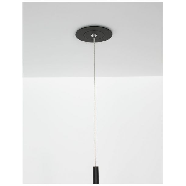 Подвесной светильник Elettra H300 Black (1591205418) купить