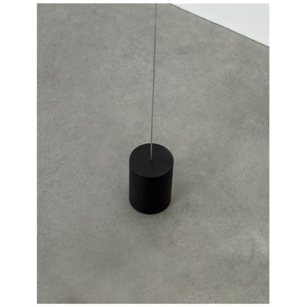 Подвесной светильник Elettra H300 Black (1591205418) недорого