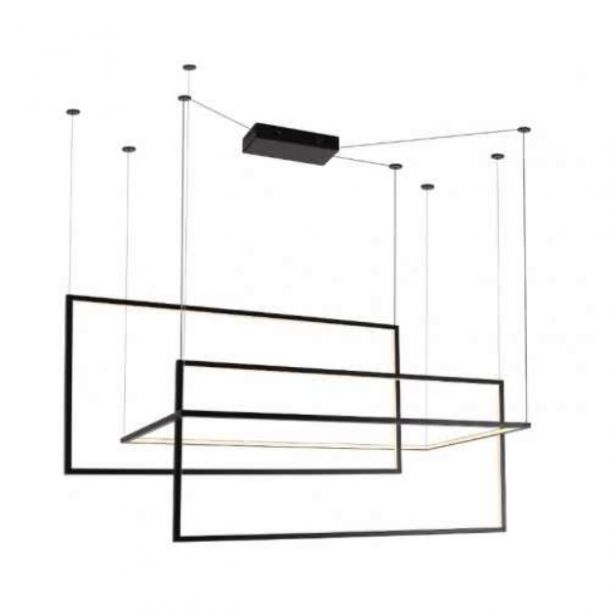 Підвісний світильник GEOMETRIC Black (118865969) в Украине