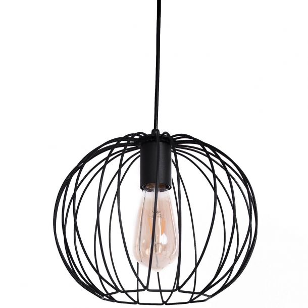 Подвесной светильник Globe Р270 Black (111734540) недорого