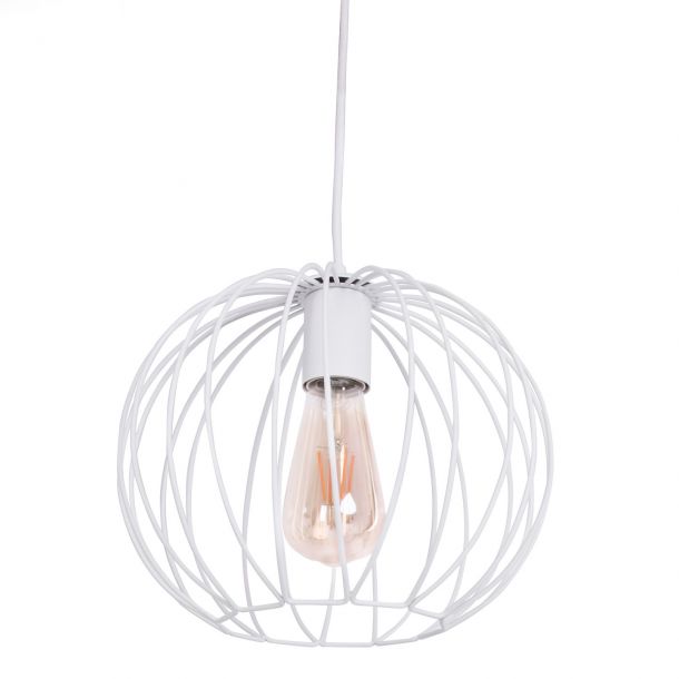 Подвесной светильник Globe Р270 White (111734541) дешево
