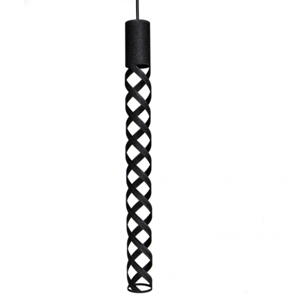Подвесной светильник Helix GU10 P60-600 Black (111999161) недорого