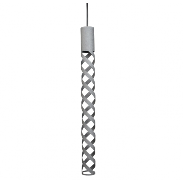 Підвісний світильник Helix GU10 P60-600 MoireSilver (111999163) недорого