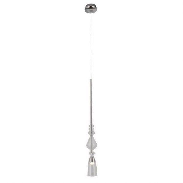 Підвісний світильник Murano B Chrome (118866444) дешево