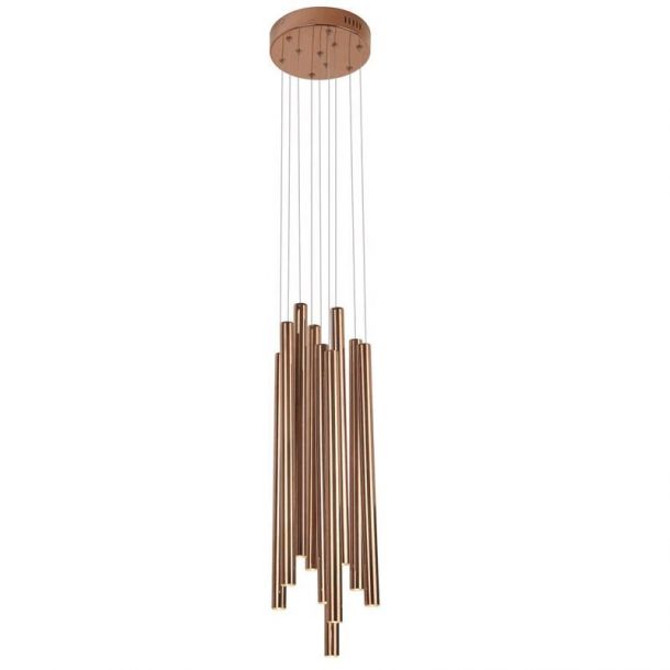 Подвесной светильник ORGANIC Іx10 Copper (118866782) дешево