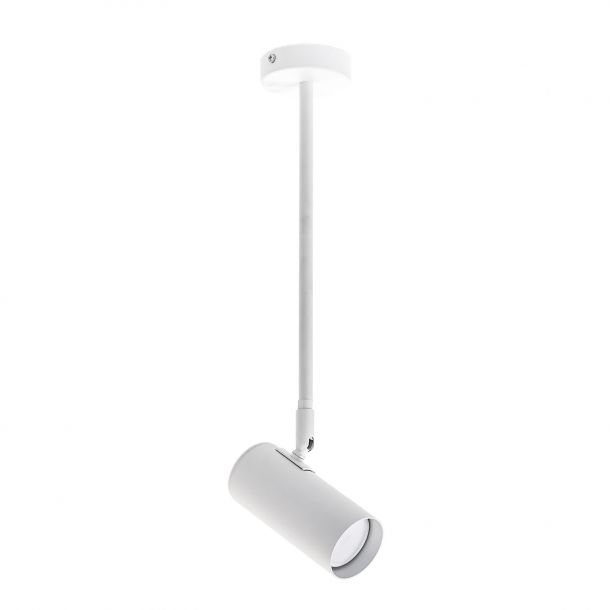 Підвісний світильник Pelikan GU10 С120 White (111733881) дешево