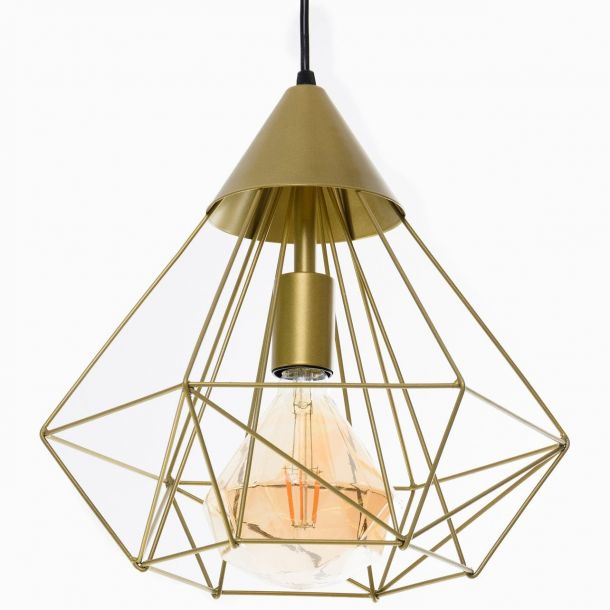 Подвесной светильник Prism P315 Gold (111734695) недорого