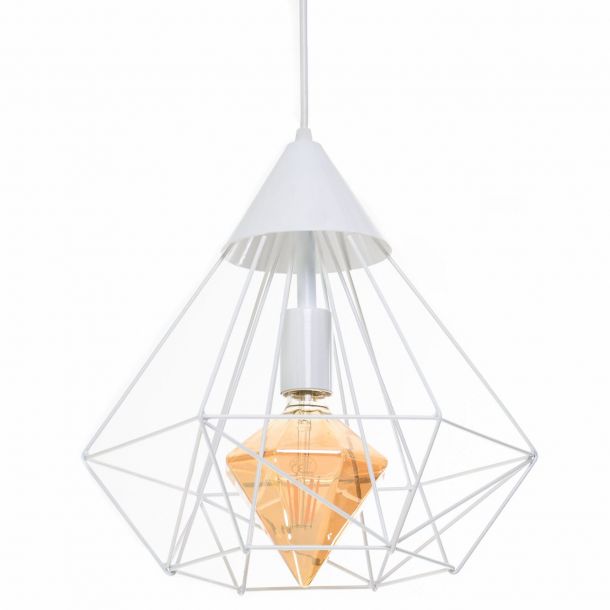 Підвісний світильник Prism P315 White (111734694) недорого