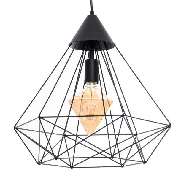 Подвесной светильник Pyramid P350 Black (111734698) в Украине