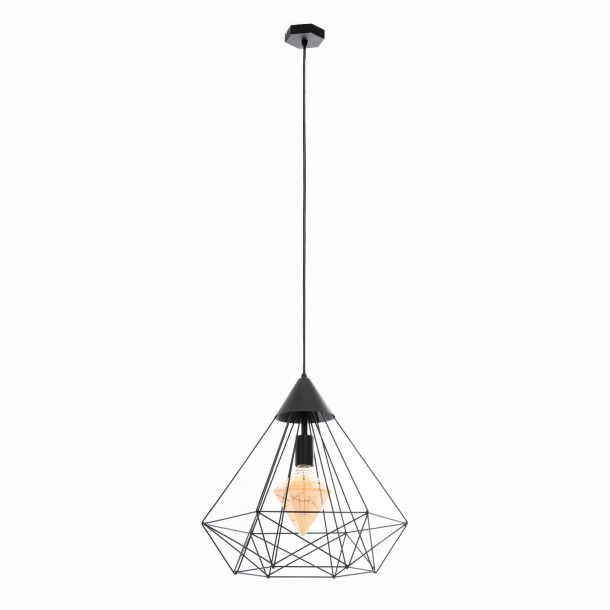Подвесной светильник Pyramid P350 Black (111734698) с доставкой