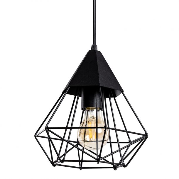 Подвесной светильник Quarz P220 Black (111734688) дешево