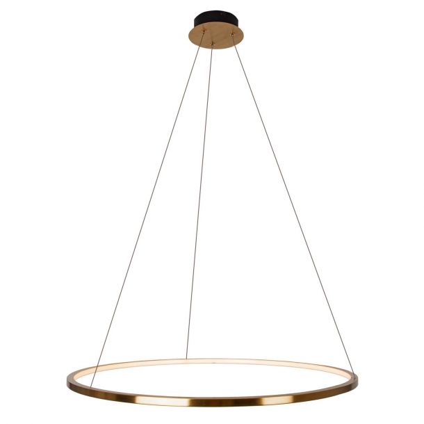Підвісний світильник QUEEN 50 Brushed gold (118745846) в Украине