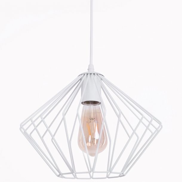 Підвісний світильник Rhomb-S P300 White (111734535) недорого