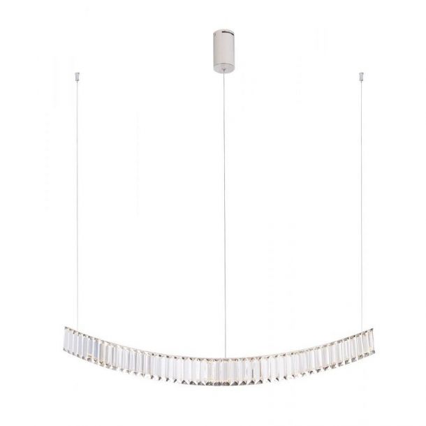 Подвесной светильник Saphir 13W Chrome (118885405) с доставкой