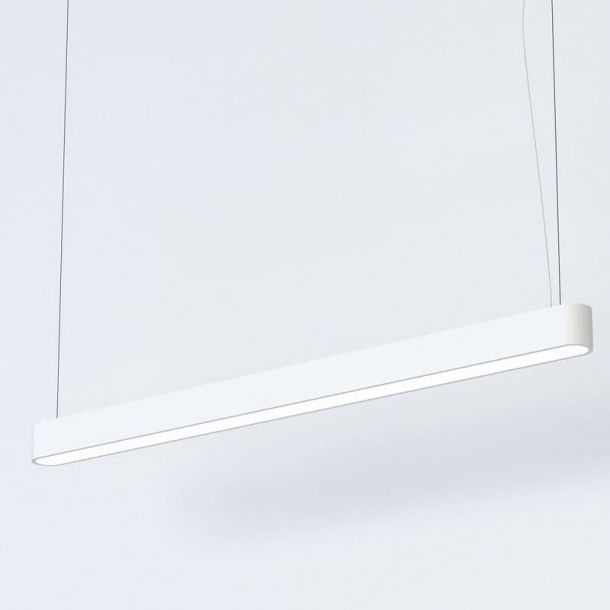Подвесной светильник SOFT LED 120X6 Белый (109727238) kupistul