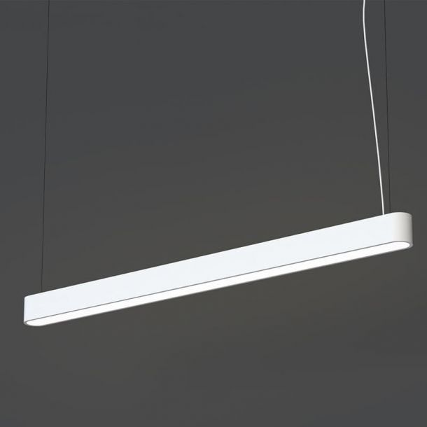 Подвесной светильник SOFT LED 120X6 Белый (109727238) цена