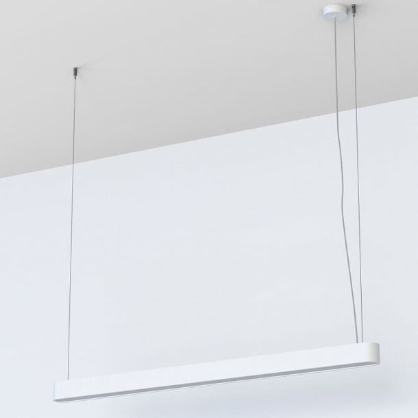 Подвесной светильник SOFT LED 120X6 Белый (109727238) фото