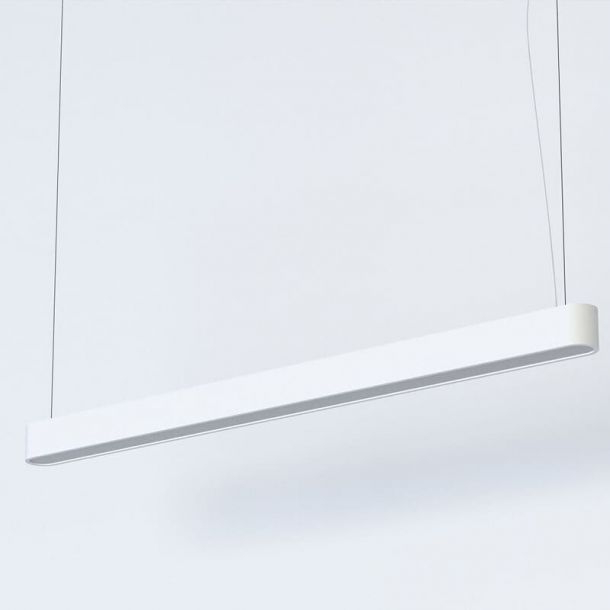 Подвесной светильник SOFT LED 120X6 Белый (109727238) в интернет-магазине