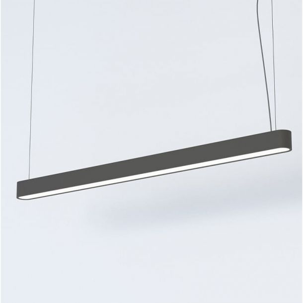 Підвісний світильник SOFT LED 120X6 Сірий (109727239) в интернет-магазине